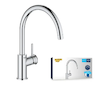 Grohe Start Classic - Dřezová baterie, chrom 31553001
