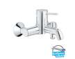 Grohe Start Classic - Vanová nástěnná baterie, chrom 23787000