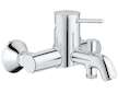 Grohe Start Classic - Vanová nástěnná baterie, chrom 23787000