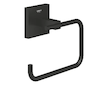 Grohe Start Cube - Držák toaletního papíru, matná černá 409782430