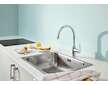 Grohe Start Curve - Dřezová baterie, chrom 31554001