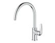 Grohe Start Curve - Dřezová baterie, chrom 31554001