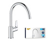 Grohe Start Curve - Dřezová baterie, chrom 31554001