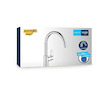 Grohe Start Curve - Dřezová baterie, chrom 31554001