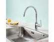 Grohe Start Curve - Dřezová baterie, chrom 31554001