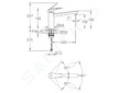 Grohe Start Curve - Dřezová baterie, chrom 31717000