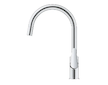 Grohe Start Curve - Dřezová baterie s výsuvnou koncovkou, chrom 30562000