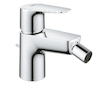 Grohe Start Edge - Bidetová baterie s výpustí, chrom 23345001
