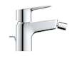 Grohe Start Edge - Bidetová baterie s výpustí, chrom 23345001