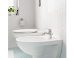 Grohe Start Edge - Bidetová baterie s výpustí, chrom 23345001