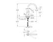 Grohe Start Edge - Dřezová baterie, chrom 30529001