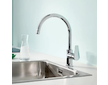 Grohe Start Edge - Dřezová baterie, chrom 30529001