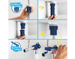 Grohe Start Edge - Dřezová baterie, chrom 30529001