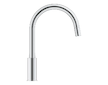 Grohe Start Edge - Dřezová baterie s výsuvnou koncovkou, chrom 30550000