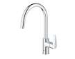 Grohe Start Edge - Dřezová baterie s výsuvnou koncovkou, chrom 30550000