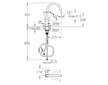 Grohe Start Edge - Dřezová baterie s výsuvnou koncovkou, chrom 30551000