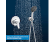Grohe Start Edge - Sprchový set pod omítku, průměr 25 cm, 2 proudy, chrom 25293000