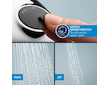 Grohe Start Edge - Sprchový set pod omítku, průměr 25 cm, 2 proudy, chrom 25293000