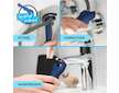 Grohe Start Edge - Umyvadlová baterie s bidetovou sprškou, chrom 23773001