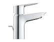 Grohe Start Edge - Umyvadlová baterie s výpustí, chrom 24196001