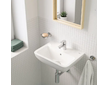 Grohe Start Edge - Umývátko 45x35 cm, s přepadem, otvor pro baterii, alpská bílá 39953000