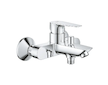 Grohe Start Edge - Vanová nástěnná baterie, chrom 24198001