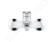 Grohe Start Edge - Vanová nástěnná baterie, chrom 24198001