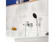 Grohe Start Edge - Vanová nástěnná baterie, chrom 24198001