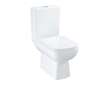 Grohe Start Edge - WC kombi set s nádržkou a sedátkem softclose, rimless, alpská bílá 39951000