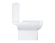 Grohe Start Edge - WC kombi set s nádržkou a sedátkem softclose, rimless, alpská bílá 39951000