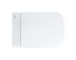 Grohe Start Edge - Závěsné WC se sedátkem SoftClose, rimless, alpská bílá 39815000