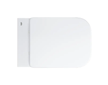 Grohe Start Edge - Závěsné WC se sedátkem SoftClose, rimless, alpská bílá 39815000