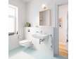 Grohe Start Edge - Závěsné WC se sedátkem SoftClose, rimless, alpská bílá 39815000