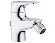 Grohe Start Flow - Bidetová baterie s výpustí, chrom 23770000