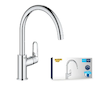 Grohe Start Flow - Dřezová baterie, chrom 31555001