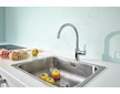 Grohe Start Flow - Dřezová baterie, chrom 31555001