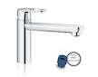 Grohe Start Flow - Dřezová baterie, chrom 31691000