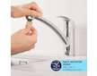 Grohe Start Flow - Dřezová baterie, chrom 31691000