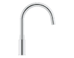 Grohe Start Flow - Dřezová baterie s výsuvnou koncovkou, chrom 30569000