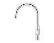 Grohe Start Flow - Dřezová baterie s výsuvnou koncovkou, chrom 30569000