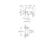 Grohe Start Flow - Sprchová baterie, chrom 23771000