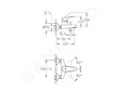 Grohe Start Flow - Vanová nástěnná baterie, chrom 23772000