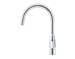 Grohe Start Loop - Dřezová baterie s výsuvnou koncovkou, chrom 30556000