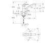 Grohe StartEco - Dřezová baterie, chrom 31685000