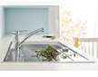 Grohe StartEco - Dřezová baterie, chrom 31685000