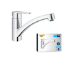 Grohe StartEco - Dřezová baterie, chrom 31685000