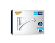 Grohe StartEco - Dřezová baterie, chrom 31685000
