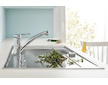 Grohe StartEco - Dřezová baterie, chrom 31685000