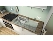 Grohe StartEco - Dřezová baterie, chrom 31685000