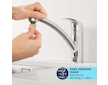 Grohe StartEco - Dřezová baterie, chrom 31685000